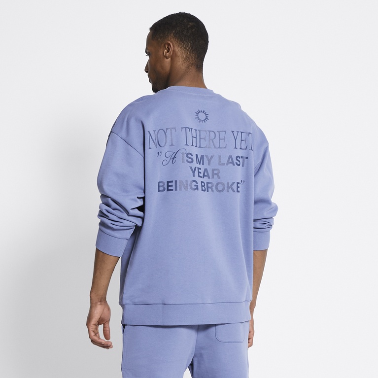 Printed sweatshirt "Owen"